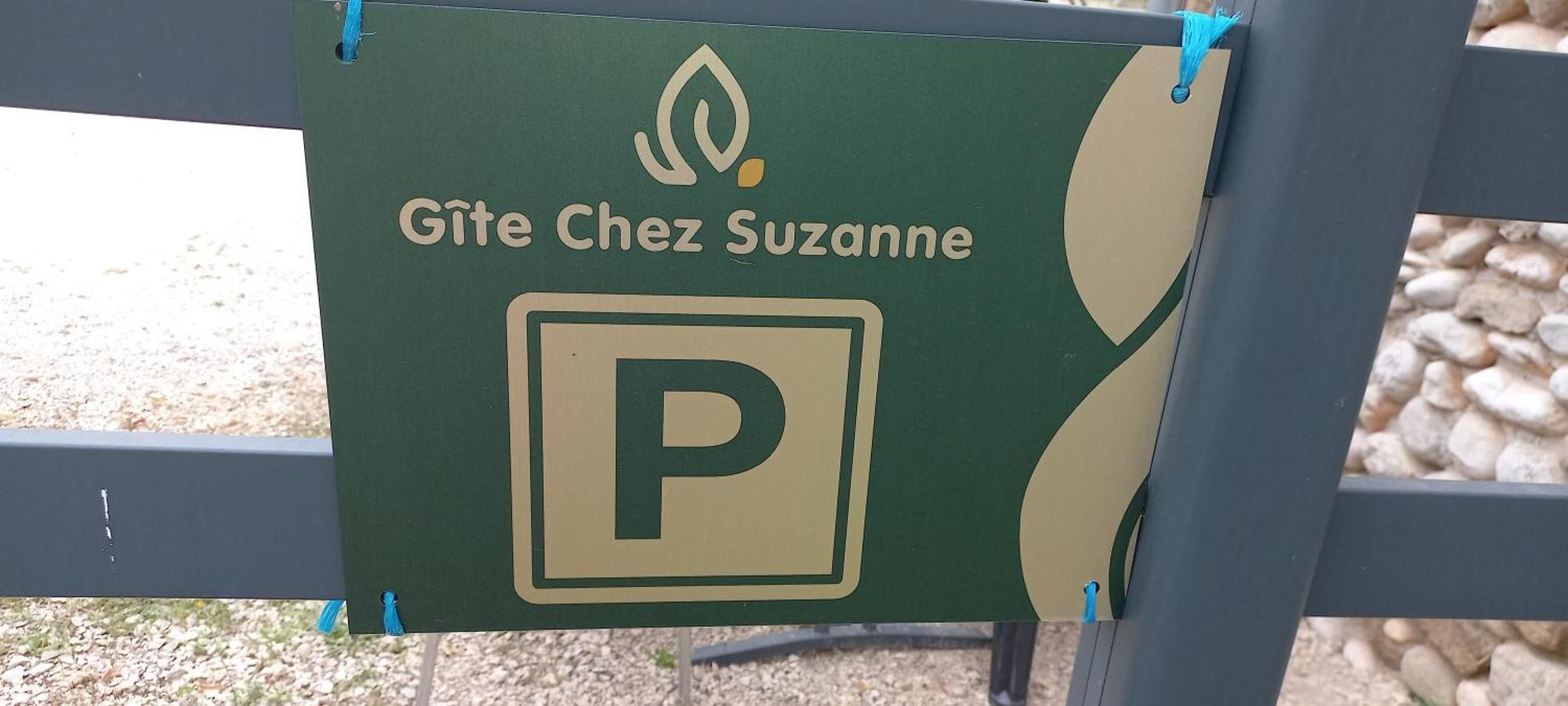 Chez Suzanne Villa Saint-Thomas-en-Royans Exterior foto